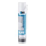 Adeziv Poliuretanic Pentru Polistiren Cu Aplicator Pai, 750 ml, Seda