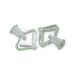 Diblu Driva Tip T Fluture Pentru Gips-Carton Alb, Klimas