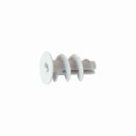 Diblu Driva PVC Autofiletant 6 x 22mm Pentru Gips Carton, Klimas