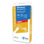 Rimano Bianco, Glet De Finisare Rigips, Pe Baza De Ipsos, 20kg, Alb
