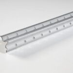 Sina De Ghidaj Pentru Tencuiala, Tabla Zincata, 6 x 2500 mm, Thermopan