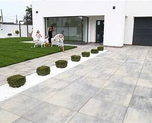 Pavele Maxia 10 cm Symm 07, 800 x 620 x 100 mm Symmetrica, Gri