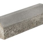 Bordura Mica Symm 30, 500 x 100 x 150 mm Symmetrica, Portocaliu