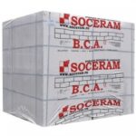 BCA 624 x 250 x 150 (L x H x G), NF, 1,69mc, 72 Buc/Palet, Soceram Cordun