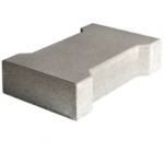 Capac Rigola Nearmat Symm 49, 490 x 300 x 150 mm Gri, Symmetrica