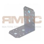 Coltar Metalic Tip L De Imbinare Fara Ranforta 85x85x65x2.5 mm, R&M Total Com Srl