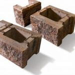 Element Baza Gard Gardeo 16 cm Symm 82, 380 x 220 x 160 mm Gri, Symmetrica