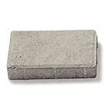 Pavaj Practico 4 cm Symm 93, 150 x 100 x 40 mm Symmetrica, Gri