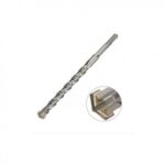 Burghiu Pentru Beton 8 x 210 mm, Prindere SDS S4 Cross, Sokotools 119116