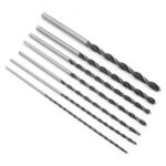 Set Burghie Lungi pt Lemn (7buc/set), 4-5- 6-7-8-10-12 x 300 mm, Beast