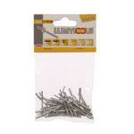 Nituri Pop Aluminiu 9.6 x 3.2 mm, 50 Bucati, Lumytools LT70330