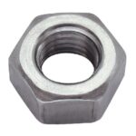 Piulita M10 DIN 934 Hexagonala, Din Inox A2-70, Seda Invest Srl