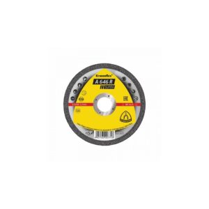 Disc Debitare Pentru Otel 125 x 1.6 x 22.23 mm, A 646 R Supra, Klingspor