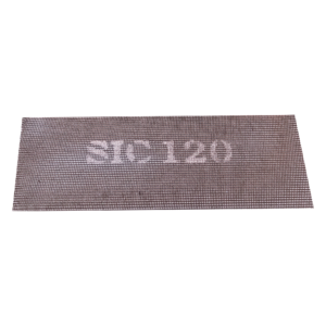 Sita Abraziva 115 x 280 mm, Granulatie 120, Pentru Vopsea, Lac, Gips, Lemn, Lumytools