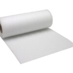 Izolatie Parchet, 3 mm, Folie Din Polietilena, Isofoam, Alba