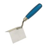 Spaclu/Mistrie Inox 80 x 60 mm Pentru Colt Interior, Evotools 624060