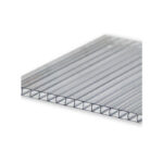 Policarbonat 4 mm Transparent, 2100 x 6000 mm, 12.6 m2