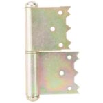 Balama 8 x 113 mm, Incastrata Pentru Usi Si Ferestre, Deschidere Stanga, Evotools