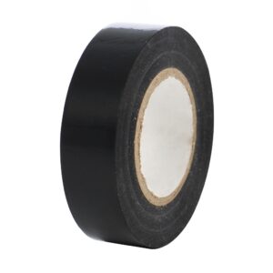 Banda Izolatoare PVC, Neagra, 0.15 x 19 mm x 20 m, Comtec