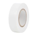 Banda Izolatoare PVC Alba, 0.15 x 19 mm x 20 m, Comtec