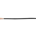 Cablu Electric MYF / H07V-K, 1.5 mmp, Cupru, Negru