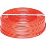 Cablu Electric MYF / H07V-K, 1.5 mmp, Cupru, Rosu