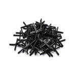 Distantiere Gresie Si Faianta 2 mm, 100 Bucati, Lumytools LT04610