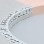 Profil De Colt Arcuibil Din PVC, Pentru Arcada, 2.5 m, Thermopan