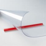 Folie PVC Transparenta, Grosime 0,8 mm, Rola, 2 x 30 m, Folie Terasa