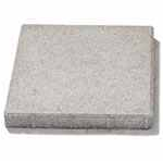 Dale Amplio 6 cm, Symm 48, 40 x 40 x 6 cm, Crem, Symmetrica